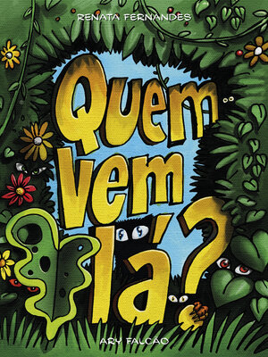 cover image of Quem vem lá?